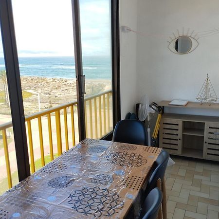 Appartement Vue Mer Le Barcares Bagian luar foto