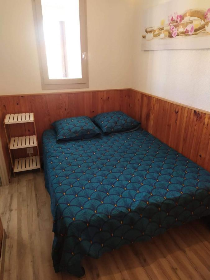 Appartement Vue Mer Le Barcares Bagian luar foto