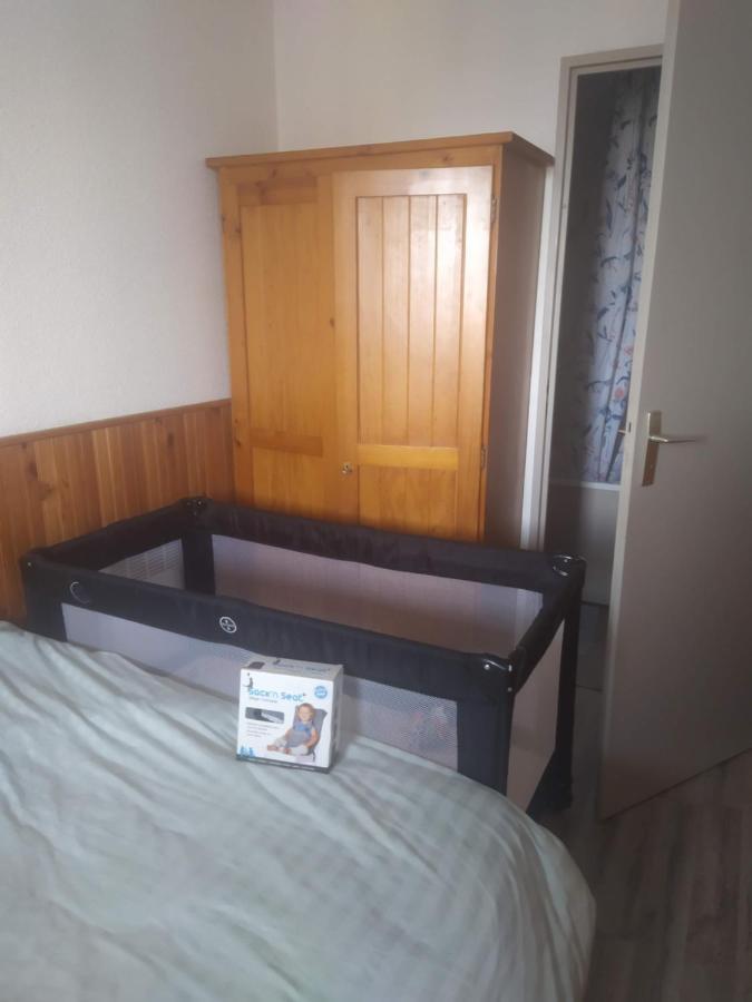 Appartement Vue Mer Le Barcares Bagian luar foto
