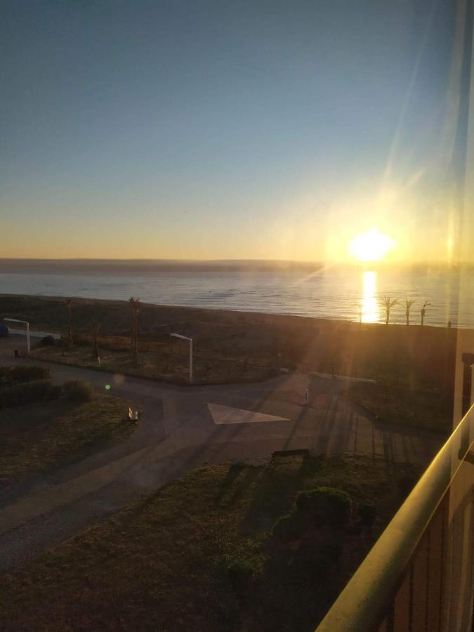 Appartement Vue Mer Le Barcares Bagian luar foto