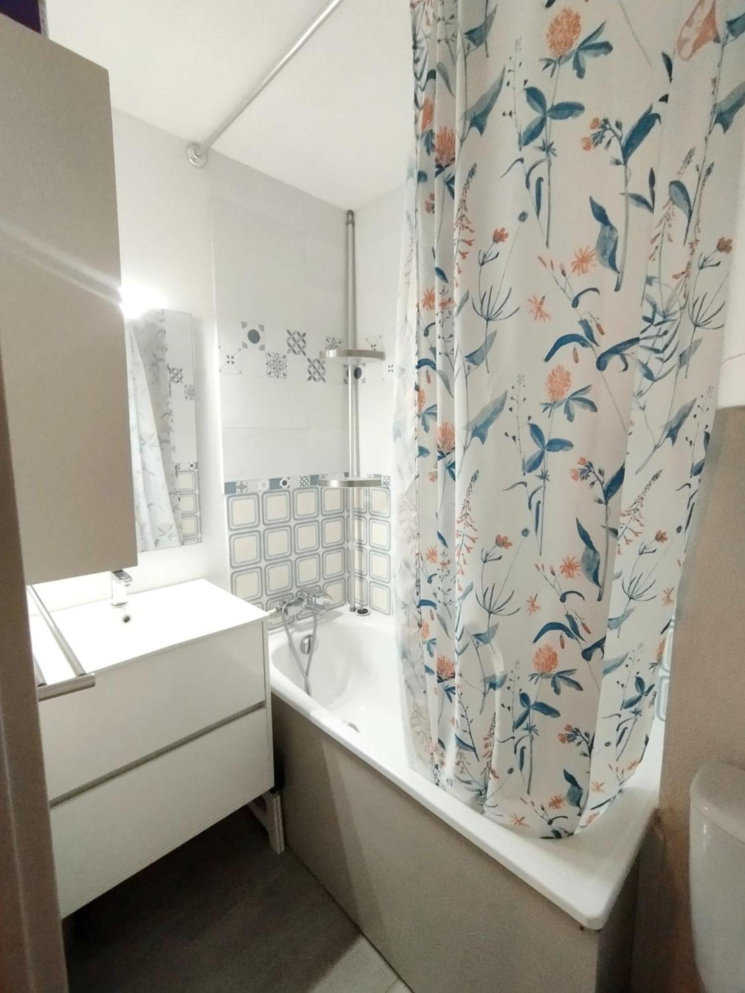 Appartement Vue Mer Le Barcares Bagian luar foto